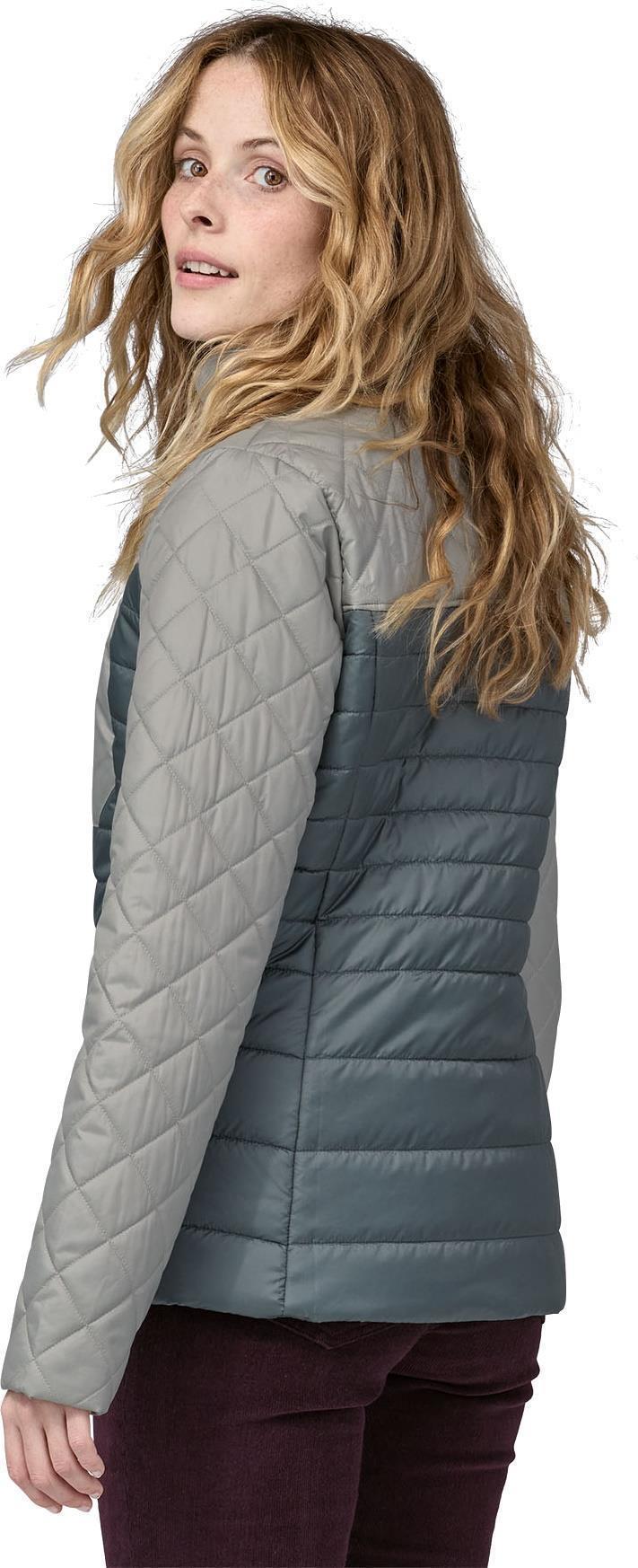 Radalie Jacket - Womens - Nouveau Green 3