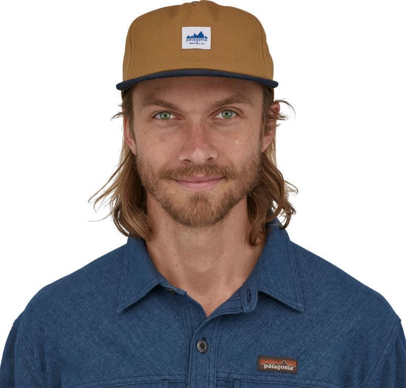 Range Cap - Nest Brown 3