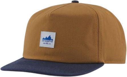 Range Cap - Nest Brown 1