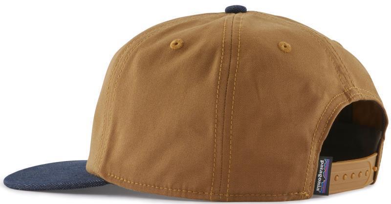 Range Cap - Nest Brown 2