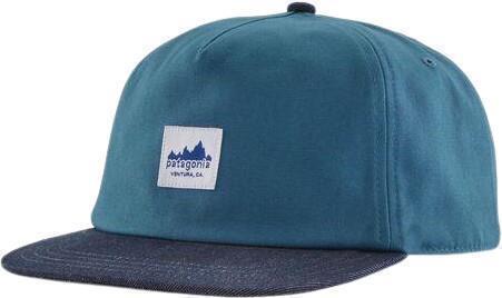 Range Cap - Wavy Blue 1