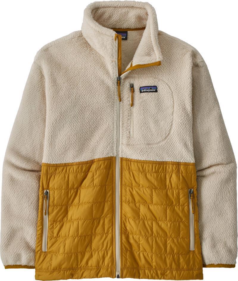 Re-Tool Hybrid Jacket - Womens - Dark Natural 1