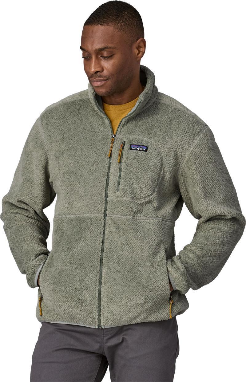 Re-Tool Jacket - Mens - Sleet Green 2