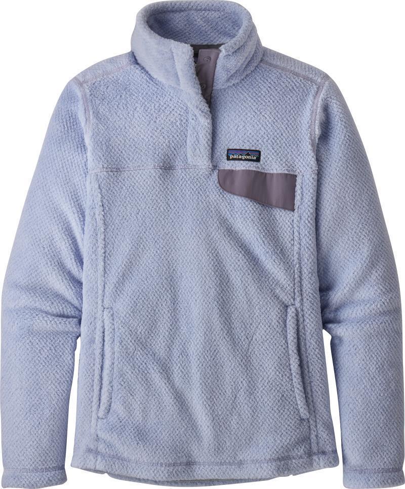 Re-Tool Snap-T Pullover - Womens - Beluga - Dark Beluga X-Dye 1