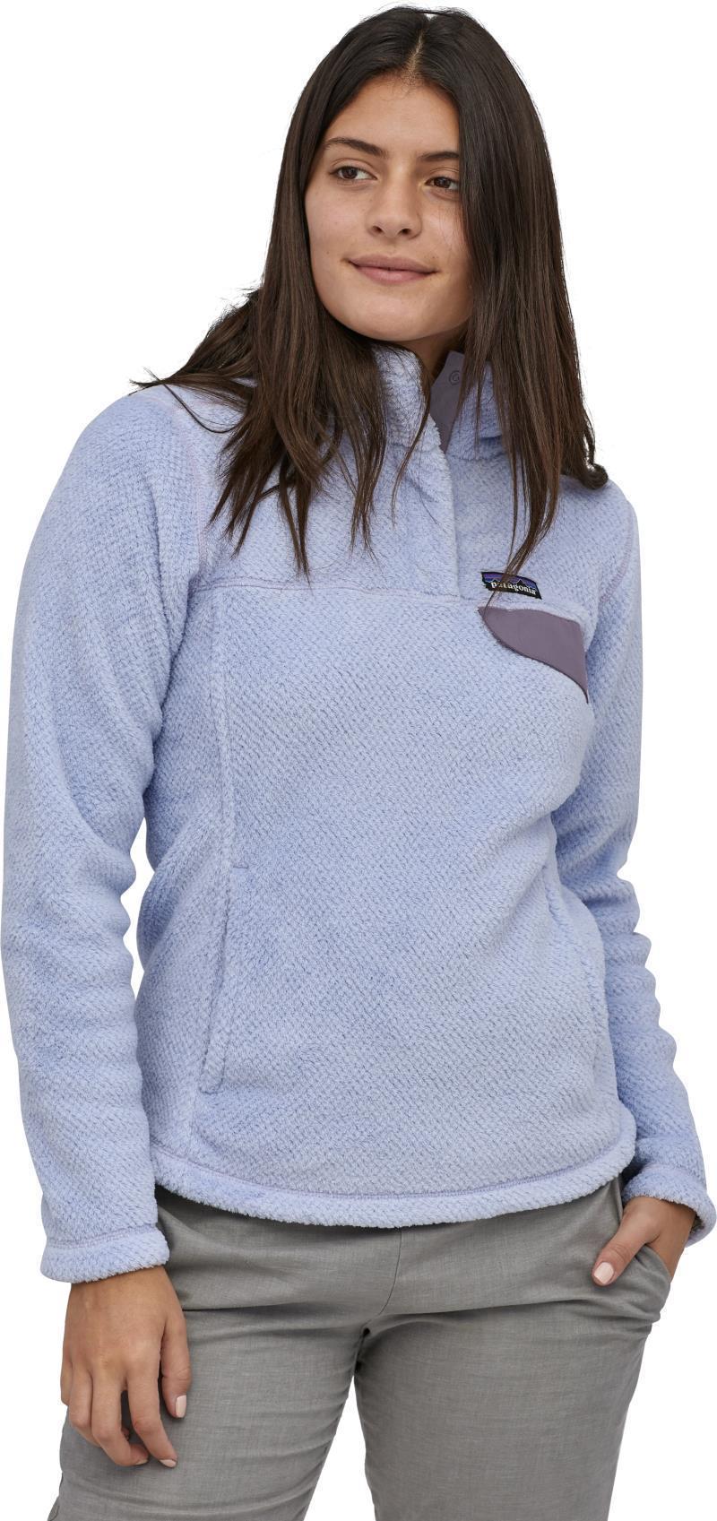 Re-Tool Snap-T Pullover - Womens - Beluga - Dark Beluga X-Dye 2