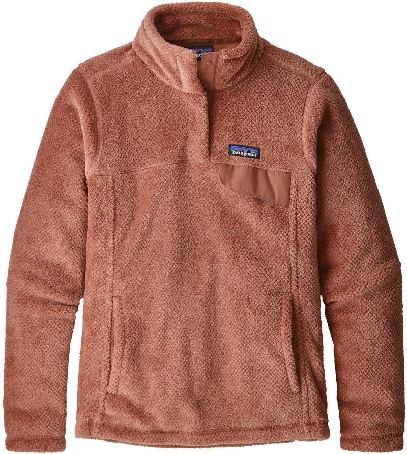 Re-Tool Snap-T Pullover - Womens - Century Pink - Flora Pink X-Dye 1