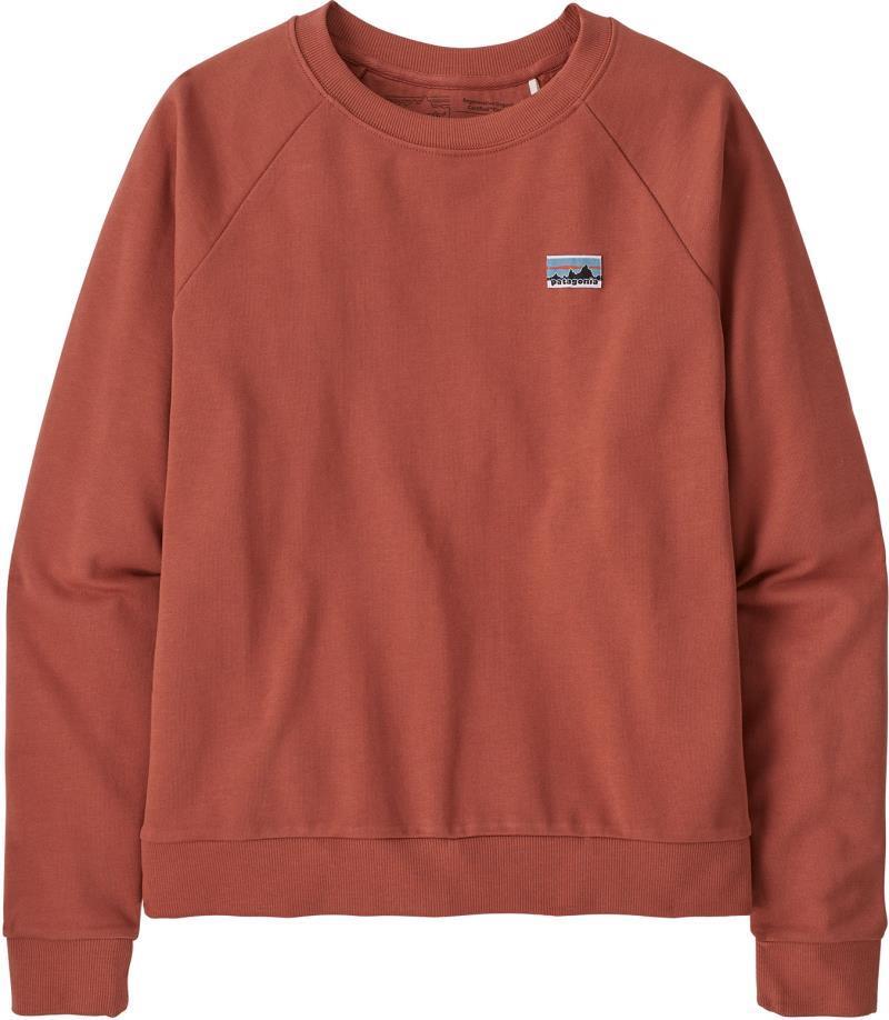 Regenerative Organic Certified Cotton Essential Top - Womens - Burl Red 1