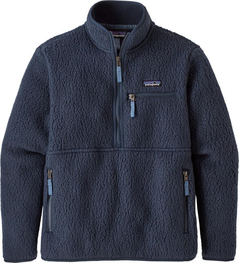 Retro Pile Marsupial - Womens - New Navy 1