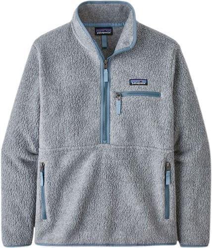 Retro Pile Marsupial - Womens - Salt Grey w/Light Plume Grey 1