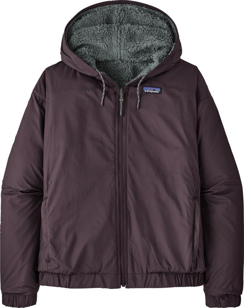 Reversible Los Gatos Cambria Jacket - Womens - Obsidian Plum 2
