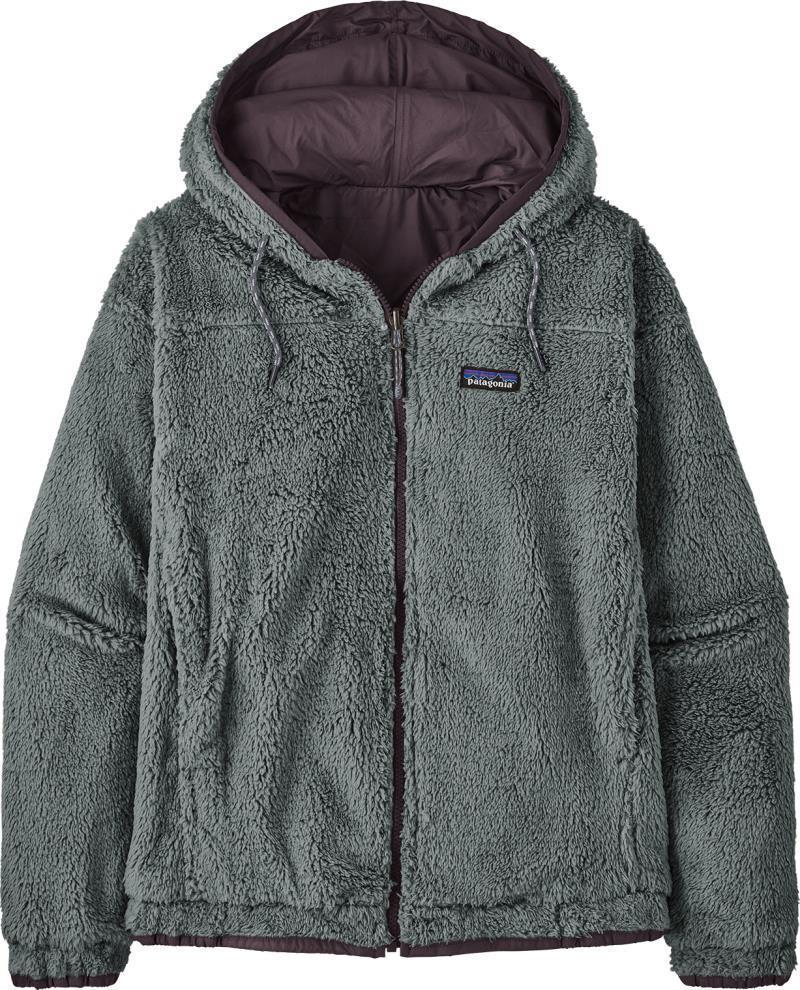 Reversible Los Gatos Cambria Jacket - Womens - Obsidian Plum 3