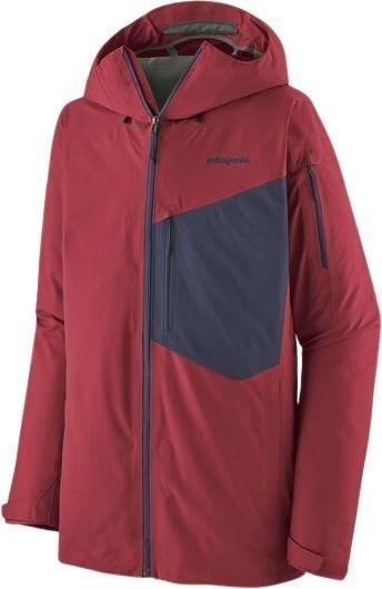 Snowdrifter Jacket - Mens - Wax Red 1