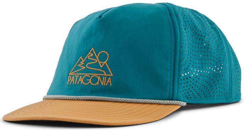 Snowfarer Cap - Zs and Ss / Belay Blue 1