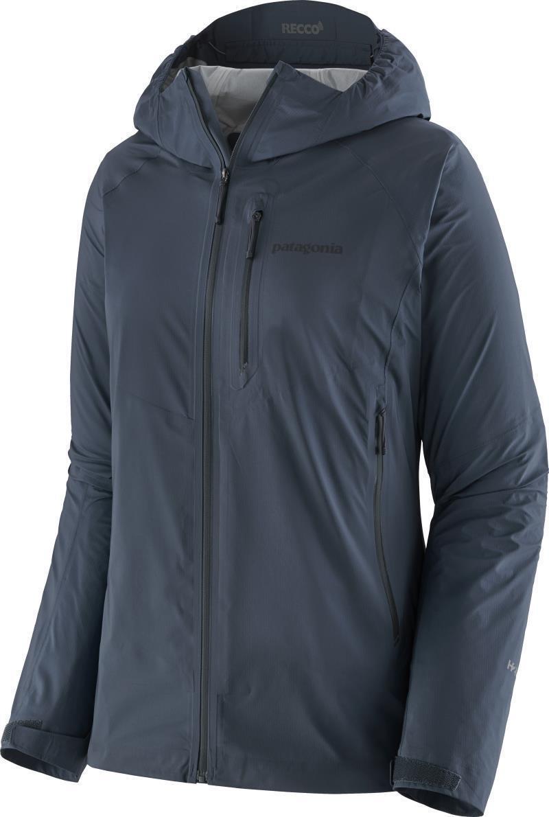 Storm10 Jacket - Womens - Smolder Blue 1