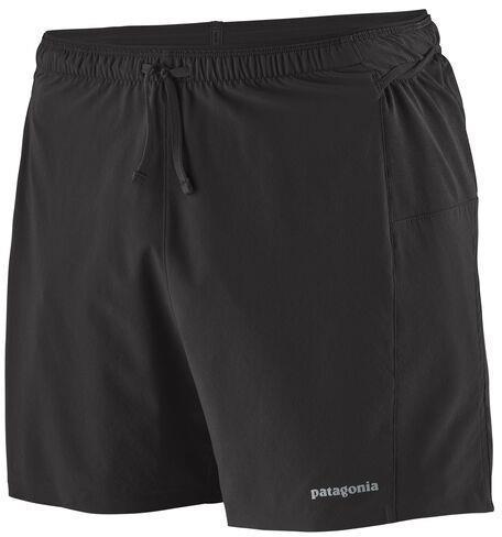 Strider Pro Shorts, 5" Inseam - Mens - Black 1
