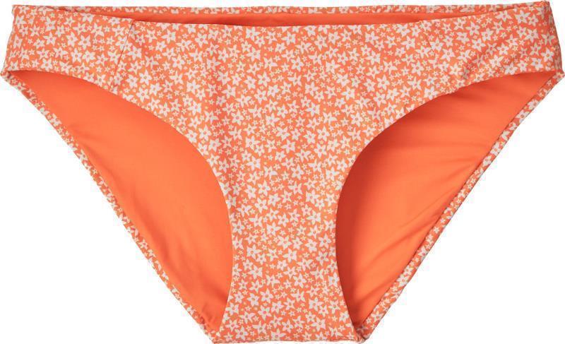 Sunamee Bottoms - Womens - Bell Flower / Tigerlily Orange 1