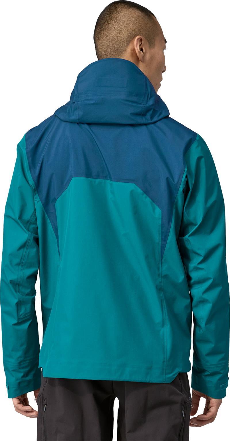 Super Free Alpine Jacket - Mens - belay blue 1