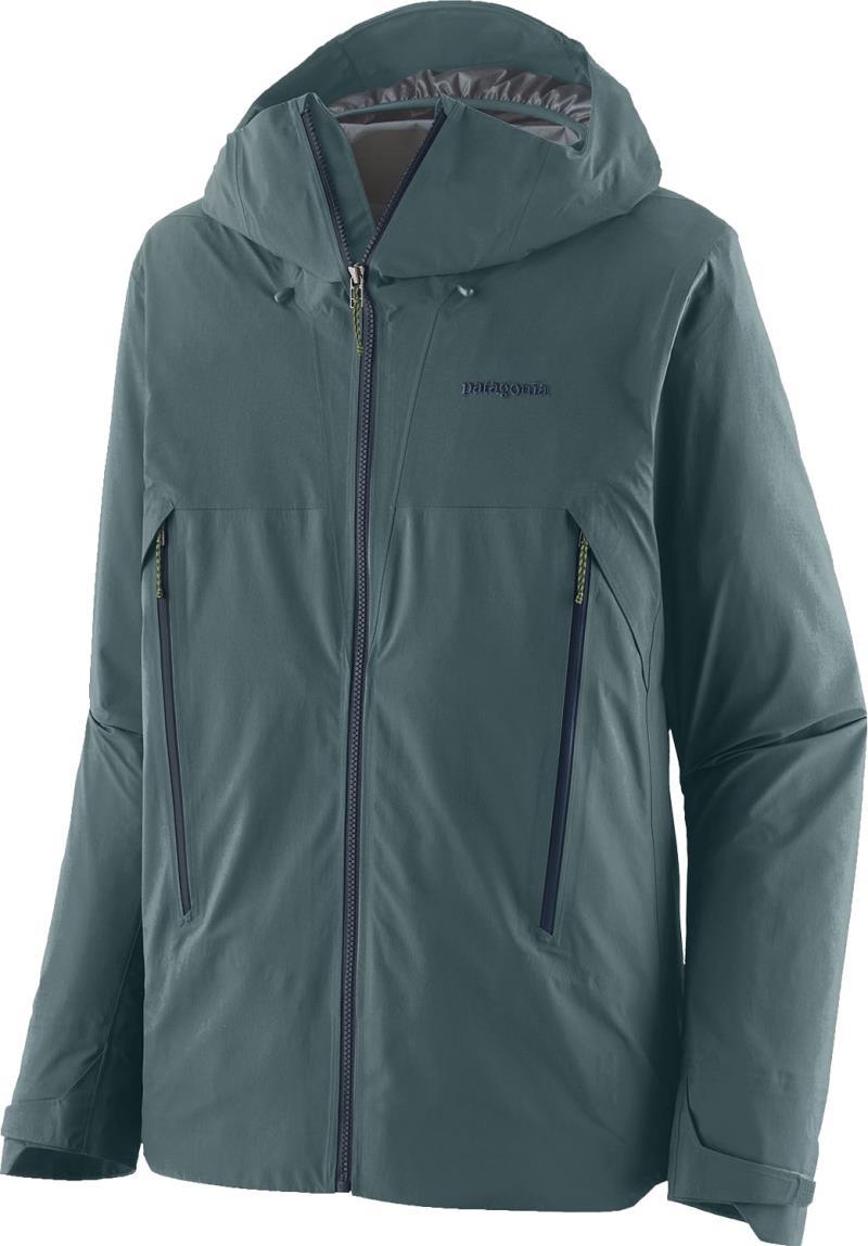 Super Free Alpine Jacket - Mens - nouveau green 1