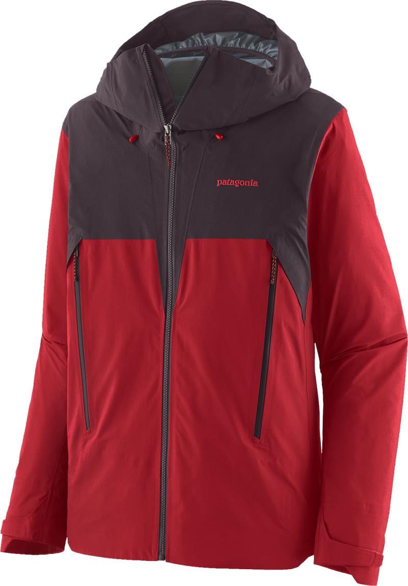 Super Free Alpine Jacket - Mens - touring red 1