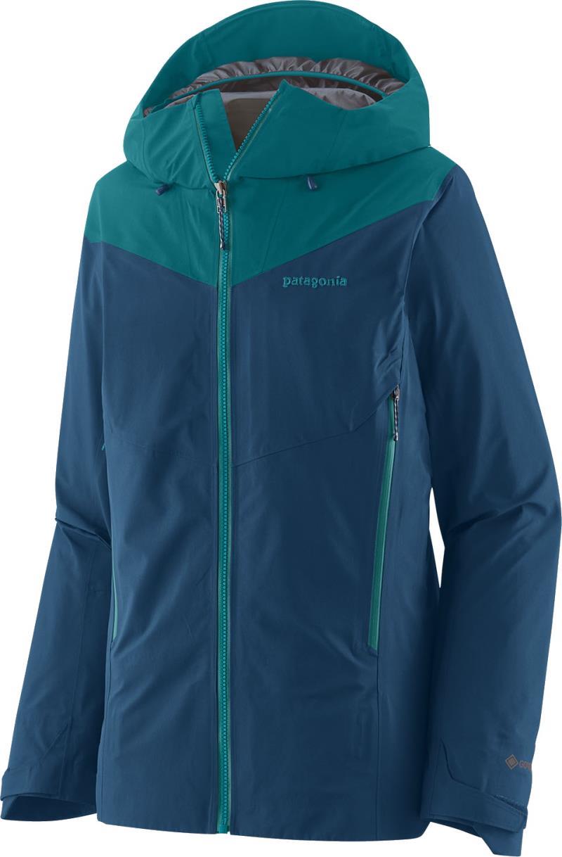 Super Free Alpine Jacket - Womens - lagom blue 1