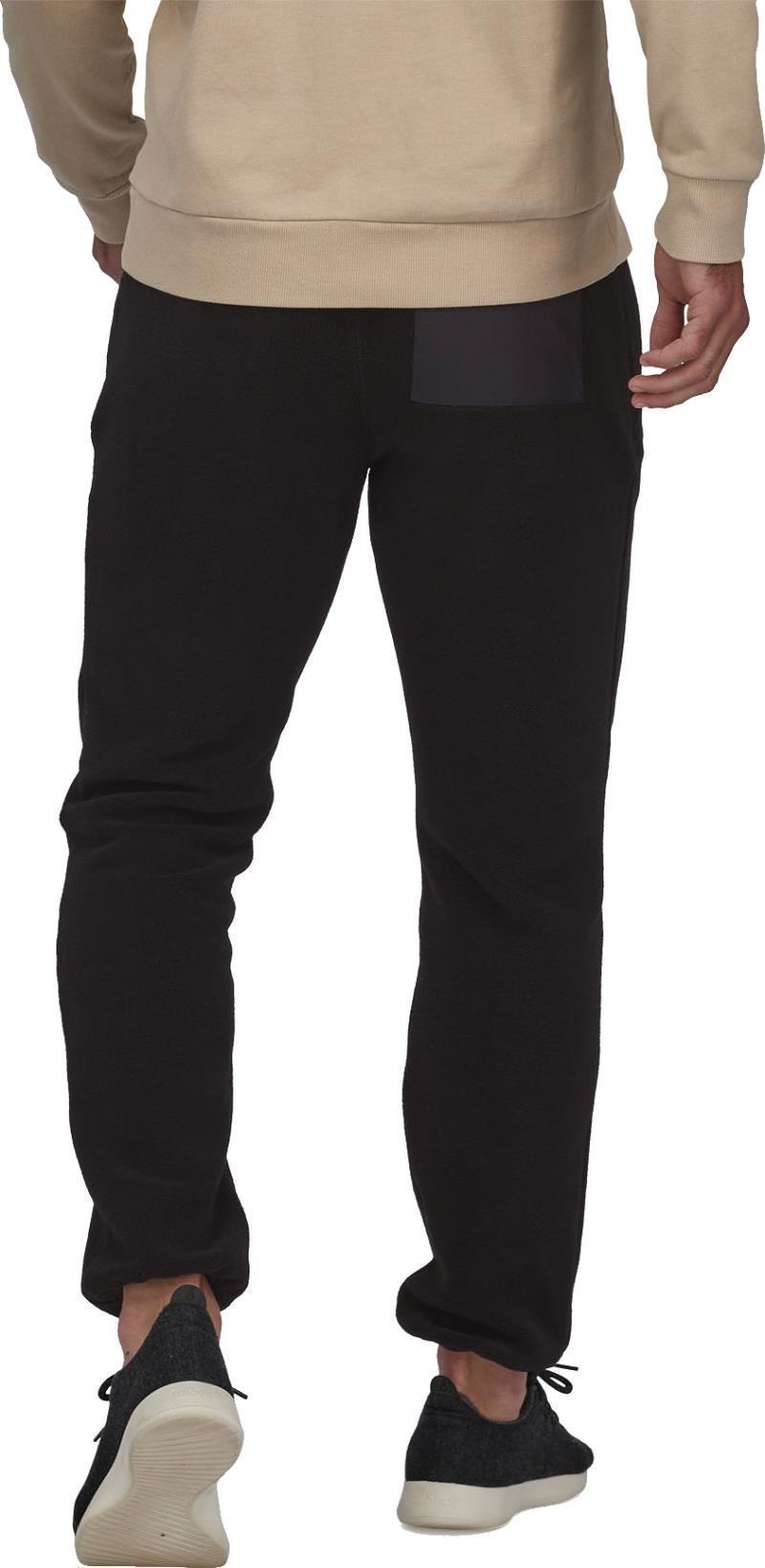 Synchilla Pants - Mens - Black 3