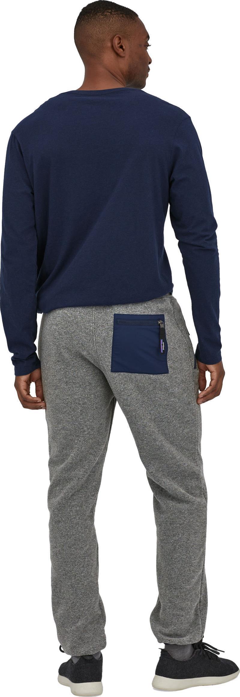 Synchilla Pants - Mens - Nickel 3