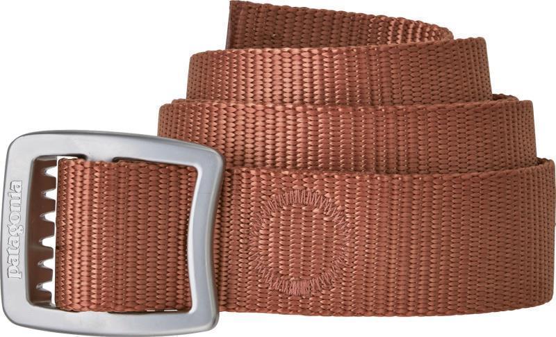 Tech Web Belt - Burl Red 1