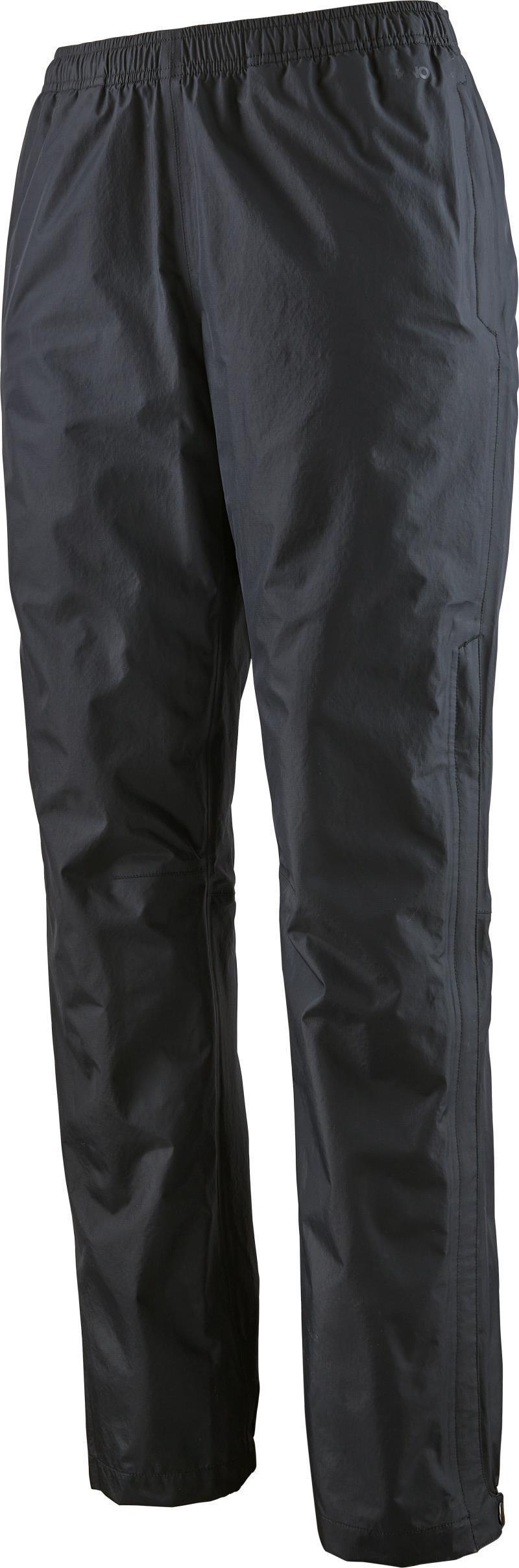Torrentshell 3L Pants, Reg - Womens - Black 1