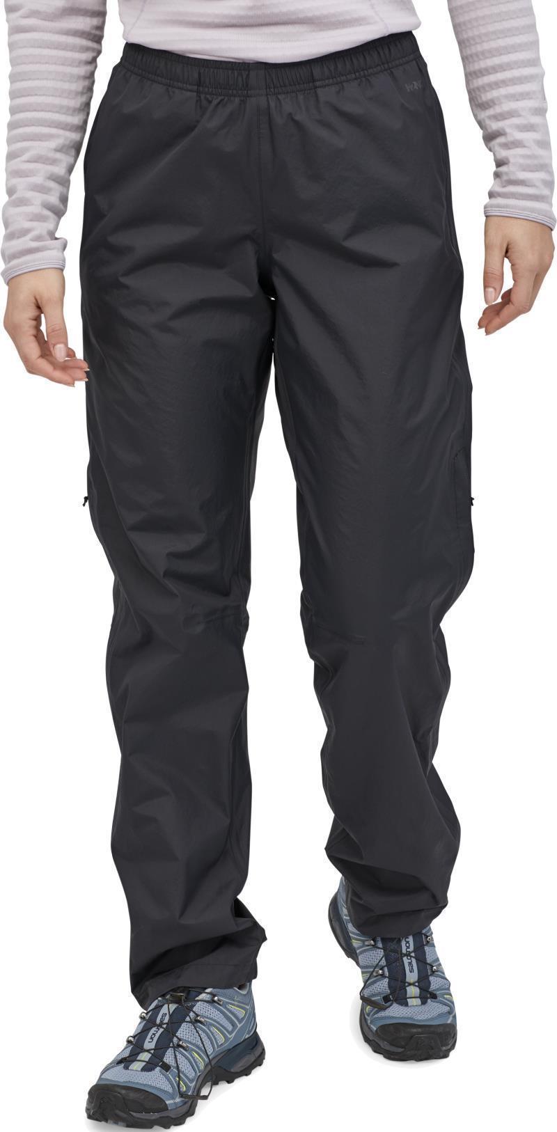 Torrentshell 3L Pants, Reg - Womens - Black 2