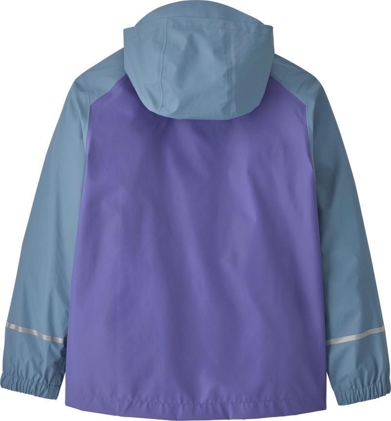 Torrentshell 3L Rain Jacket - Kids - Light Plume Grey 2