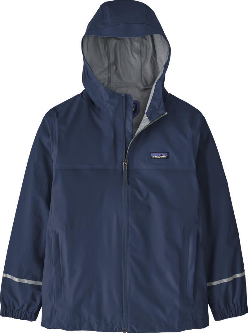 Torrentshell 3L Rain Jacket - Kids - New Navy 1
