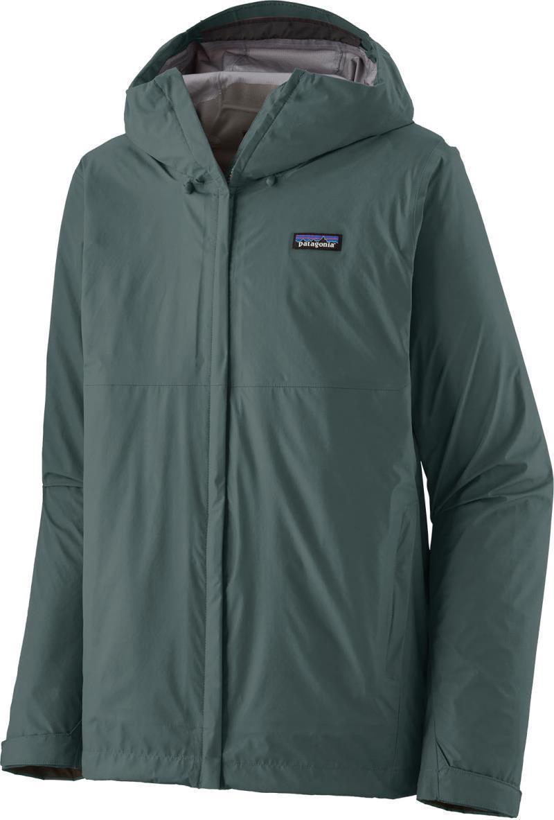 Torrentshell 3L Rain Jacket - Mens - Nouveau Green 1