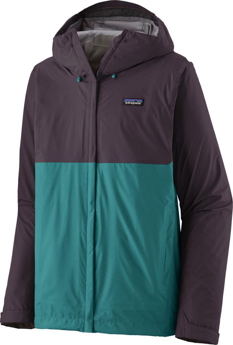 Torrentshell 3L Rain Jacket - Mens - Obsidian Plum 1