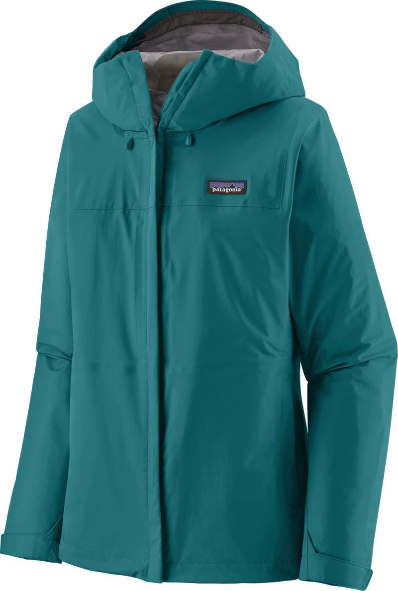Torrentshell 3L Rain Jacket - Womens - Belay Blue 1