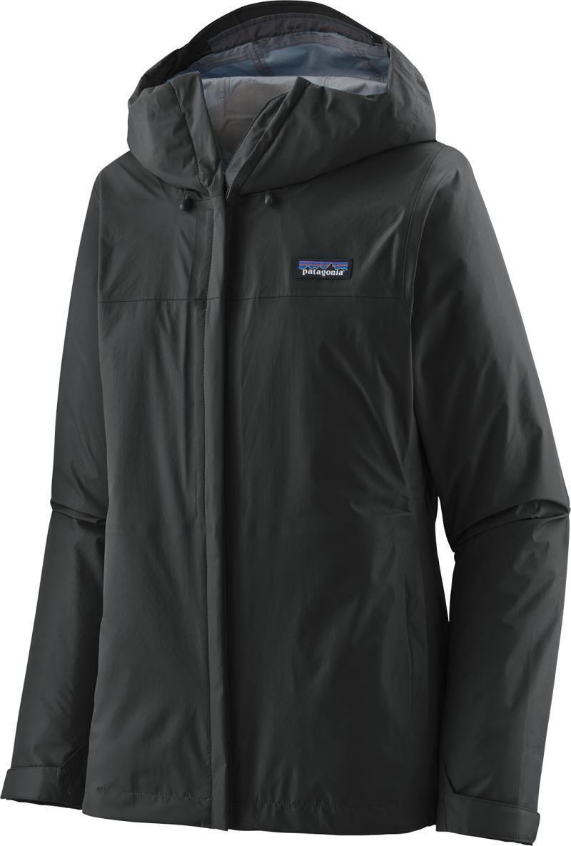 Torrentshell 3L Rain Jacket - Womens - Black 1