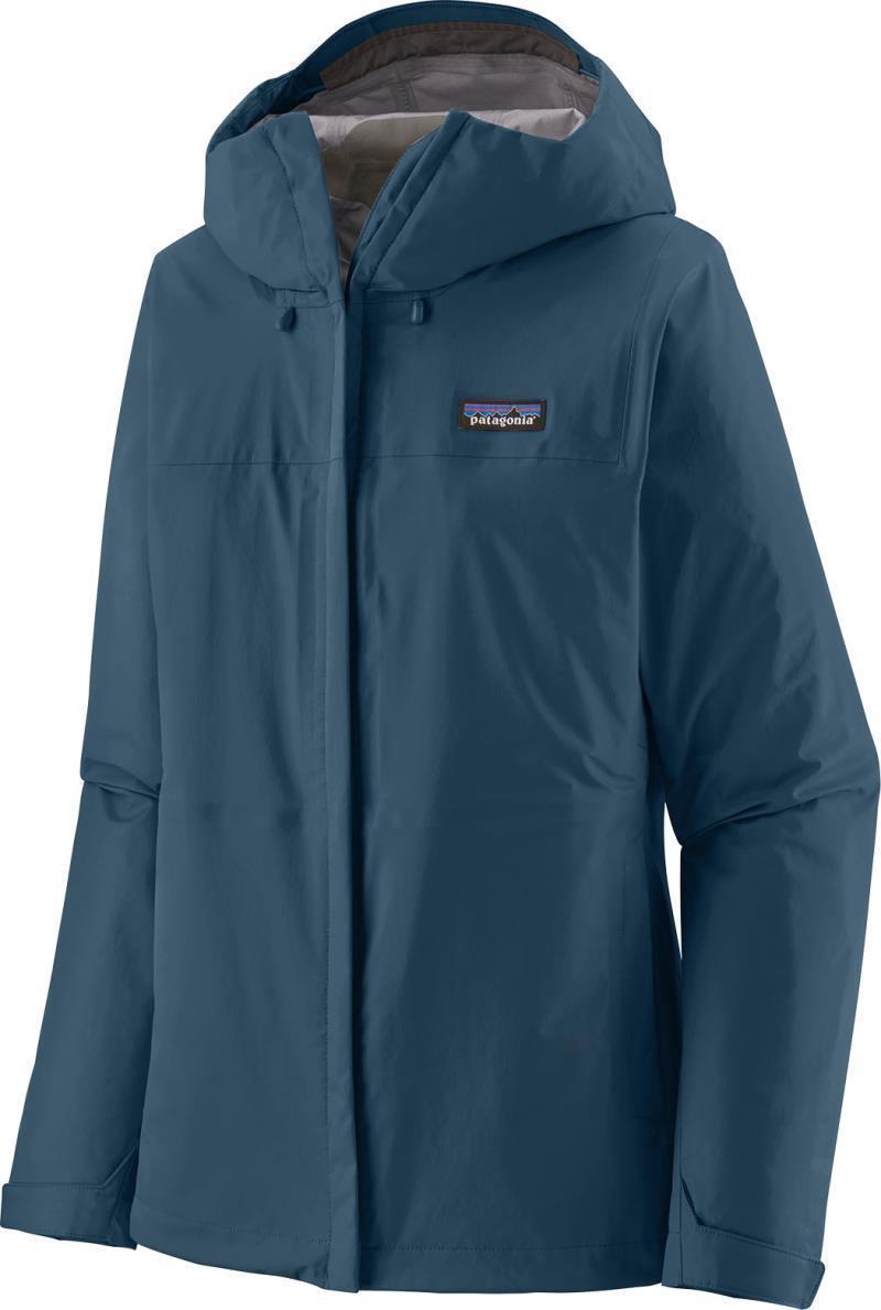 Torrentshell 3L Rain Jacket - Womens - Lagom Blue 1