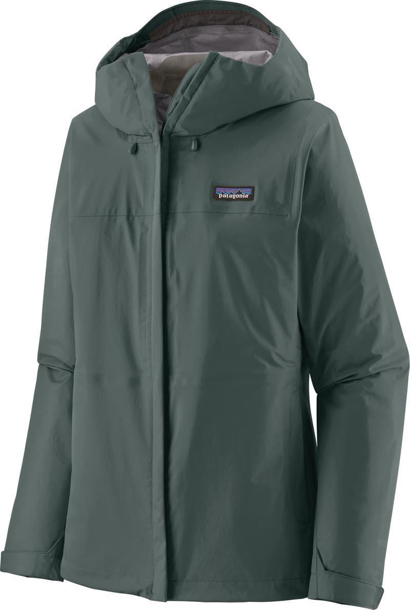 Torrentshell 3L Rain Jacket - Womens - Nouveau Green 1