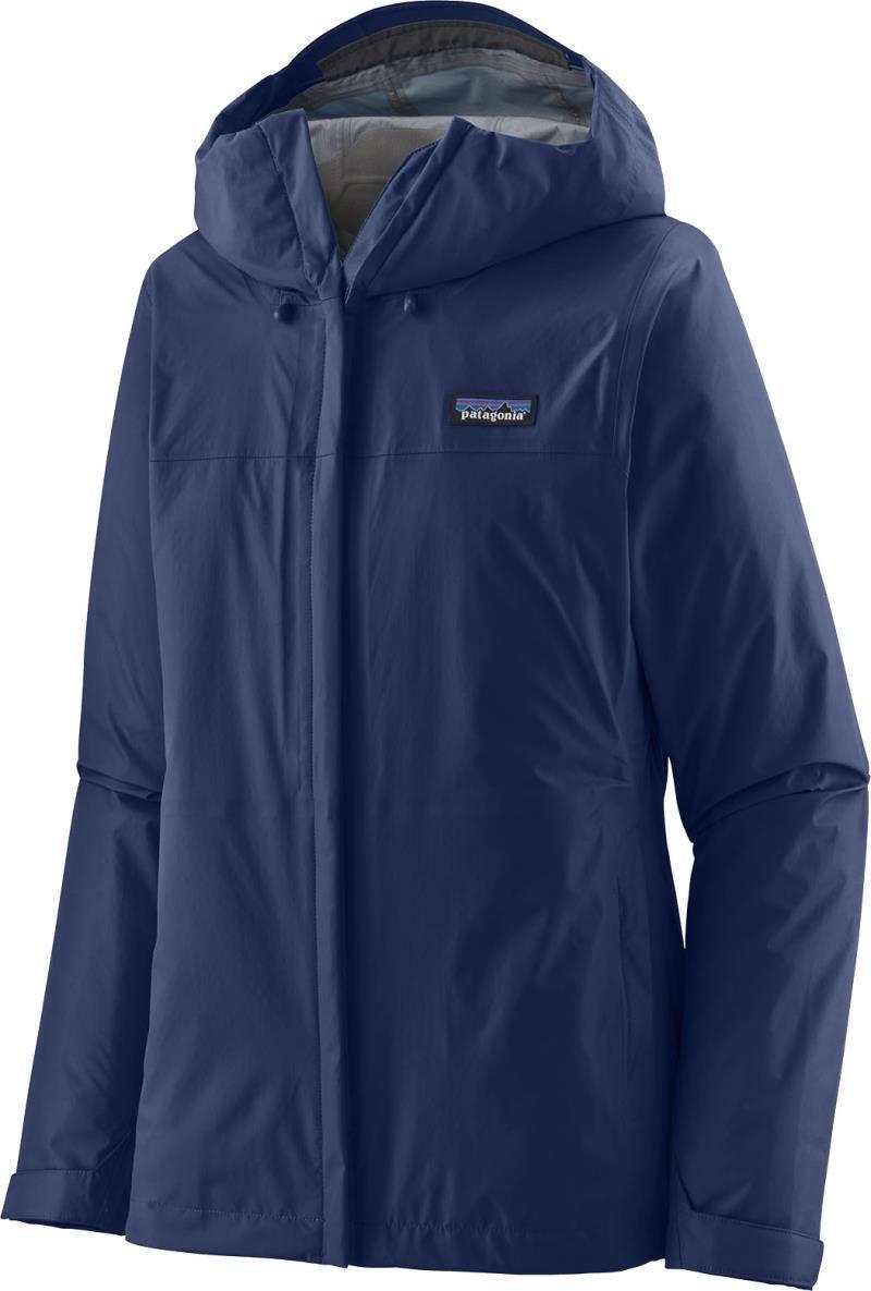 Torrentshell 3L Rain Jacket - Womens - Sound Blue 1