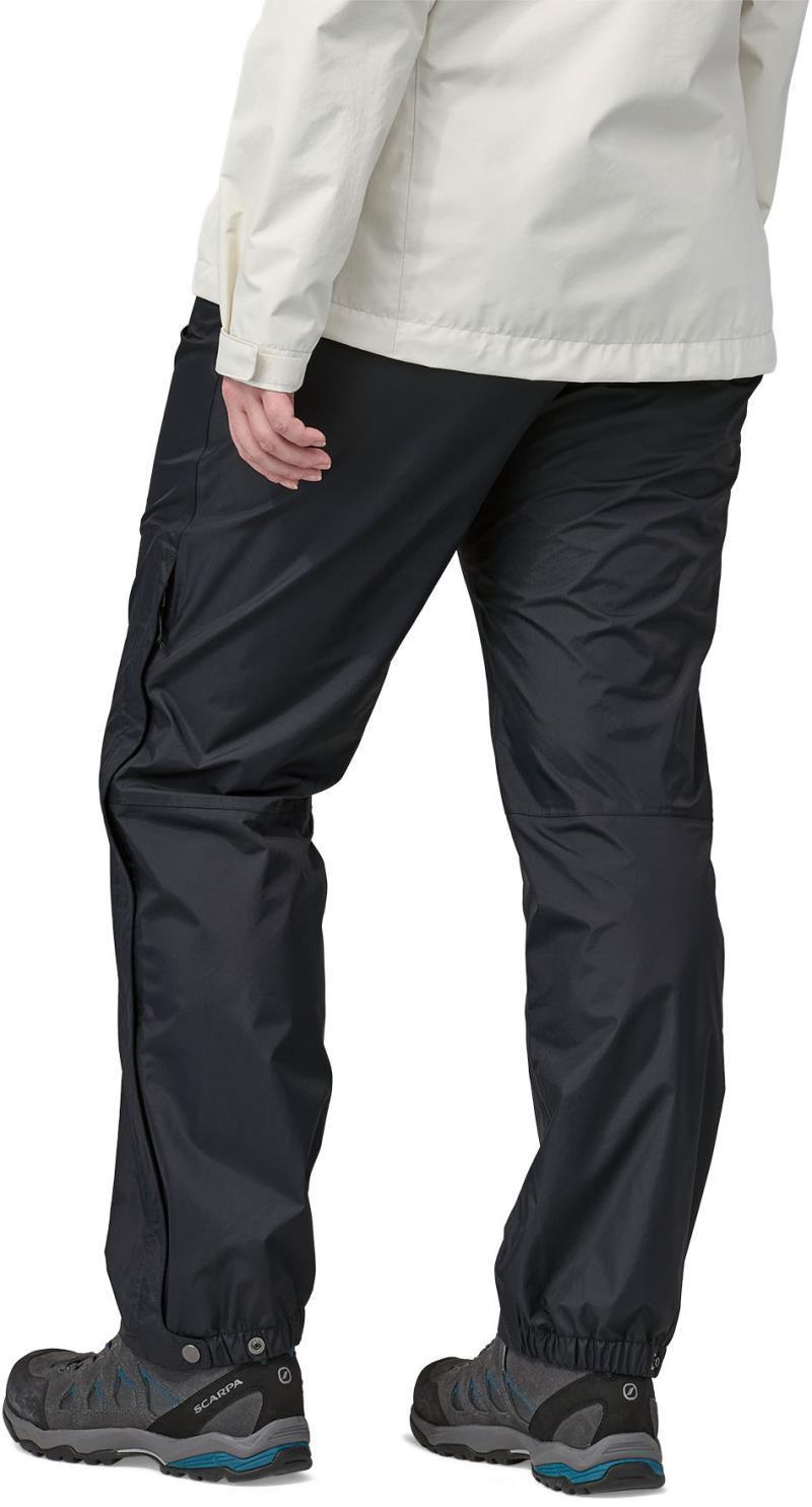 Torrentshell 3L Rain Pants, Reg - Womens - Black 3