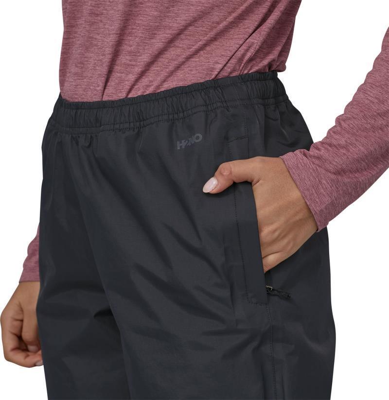 Torrentshell 3L Rain Pants, Reg - Womens - Black 4