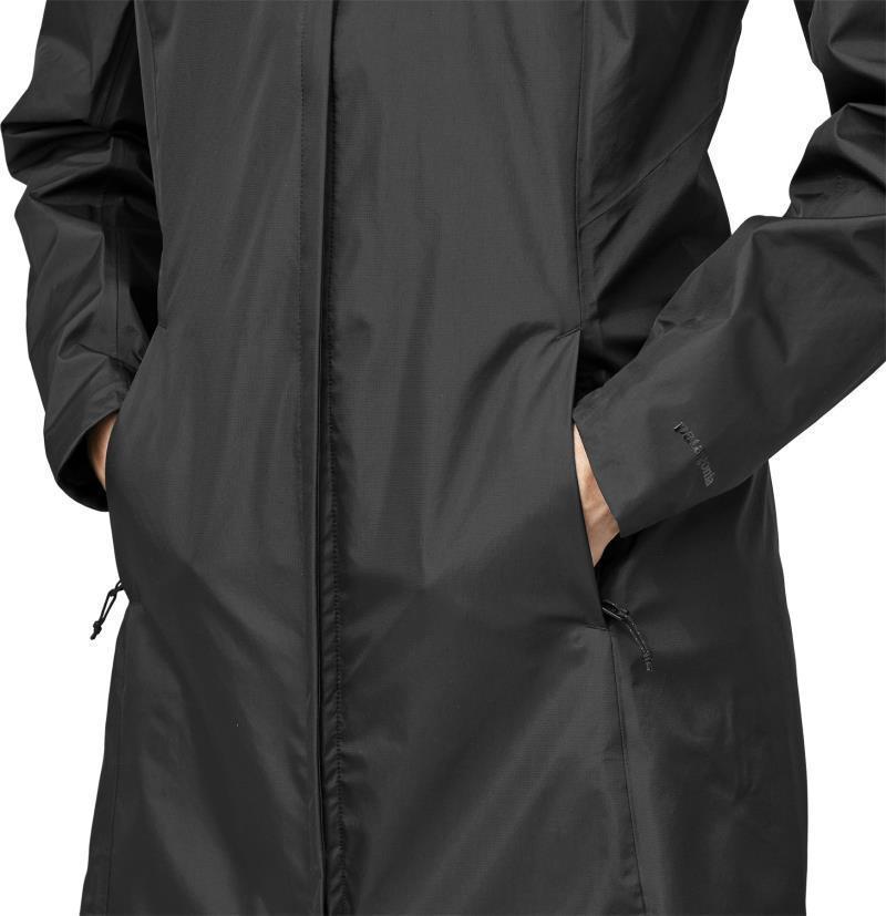 Torrentshell 3L Rain Parka - Womens - Black 6