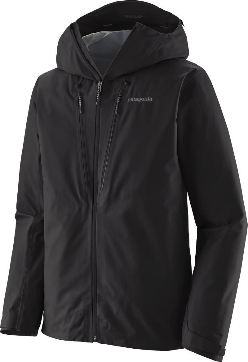 Triolet Jacket - Mens - Black 1