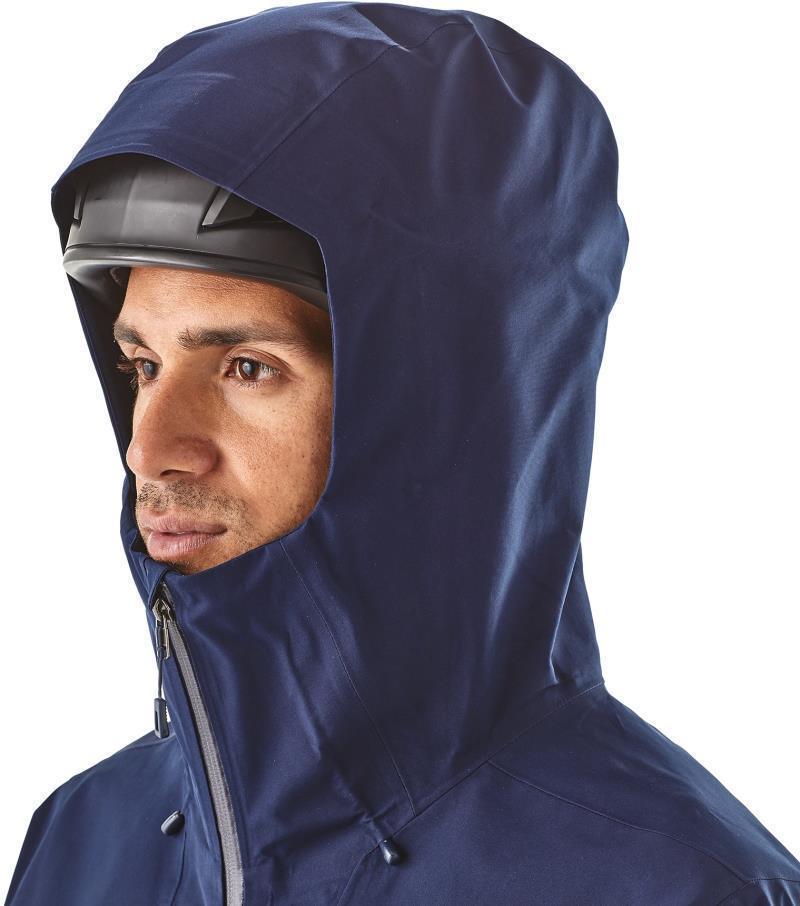 Triolet Jacket - Mens - Classic Navy 4