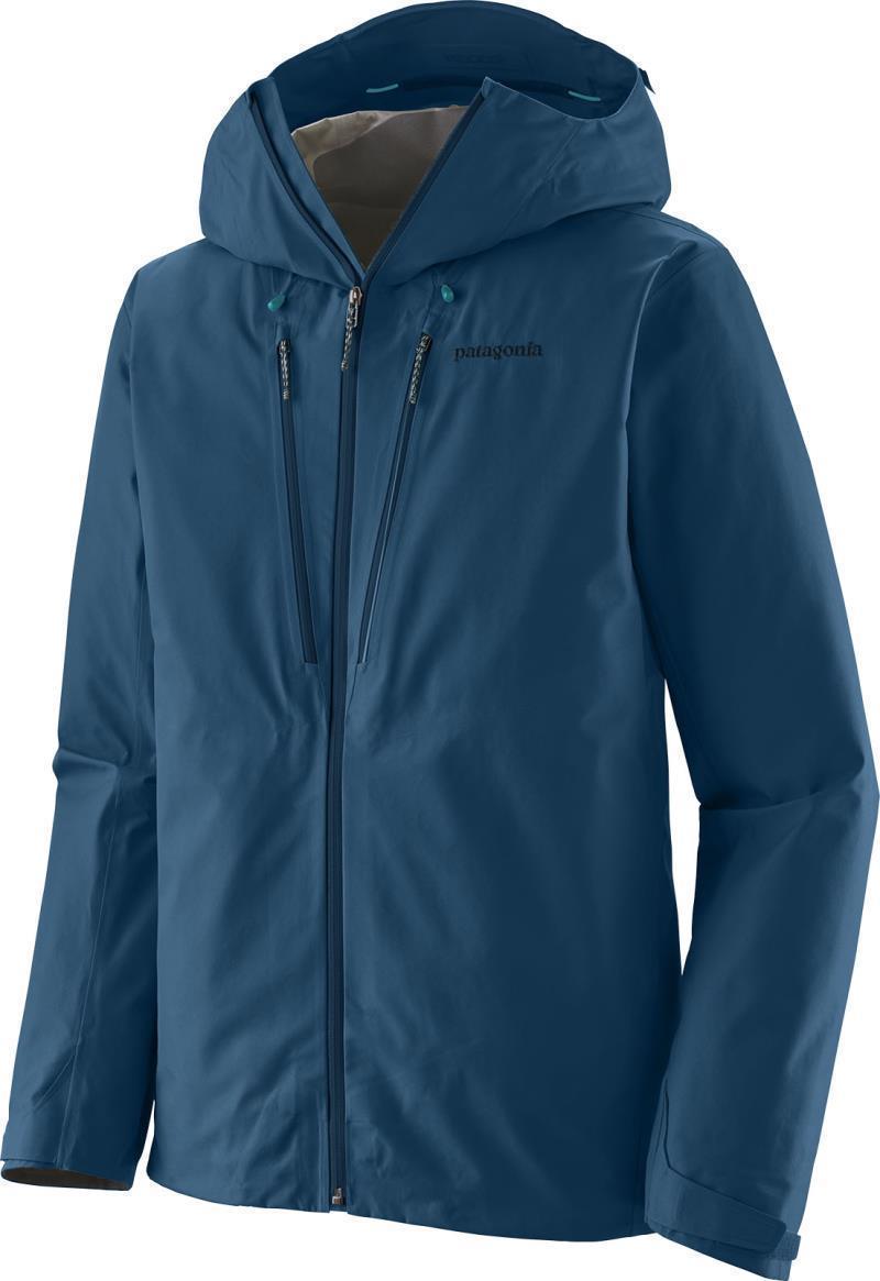 Triolet Jacket - Mens - Lagom Blue 1