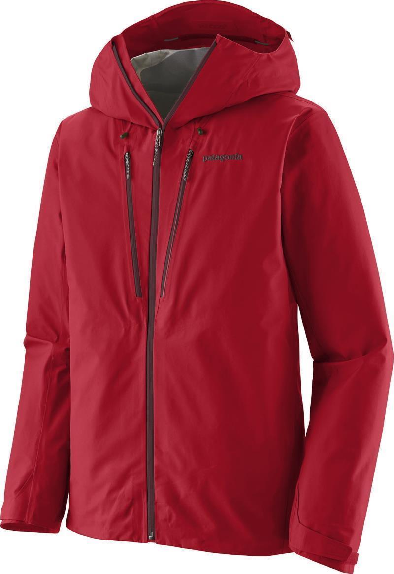 Triolet Jacket - Mens - Touring Red 1