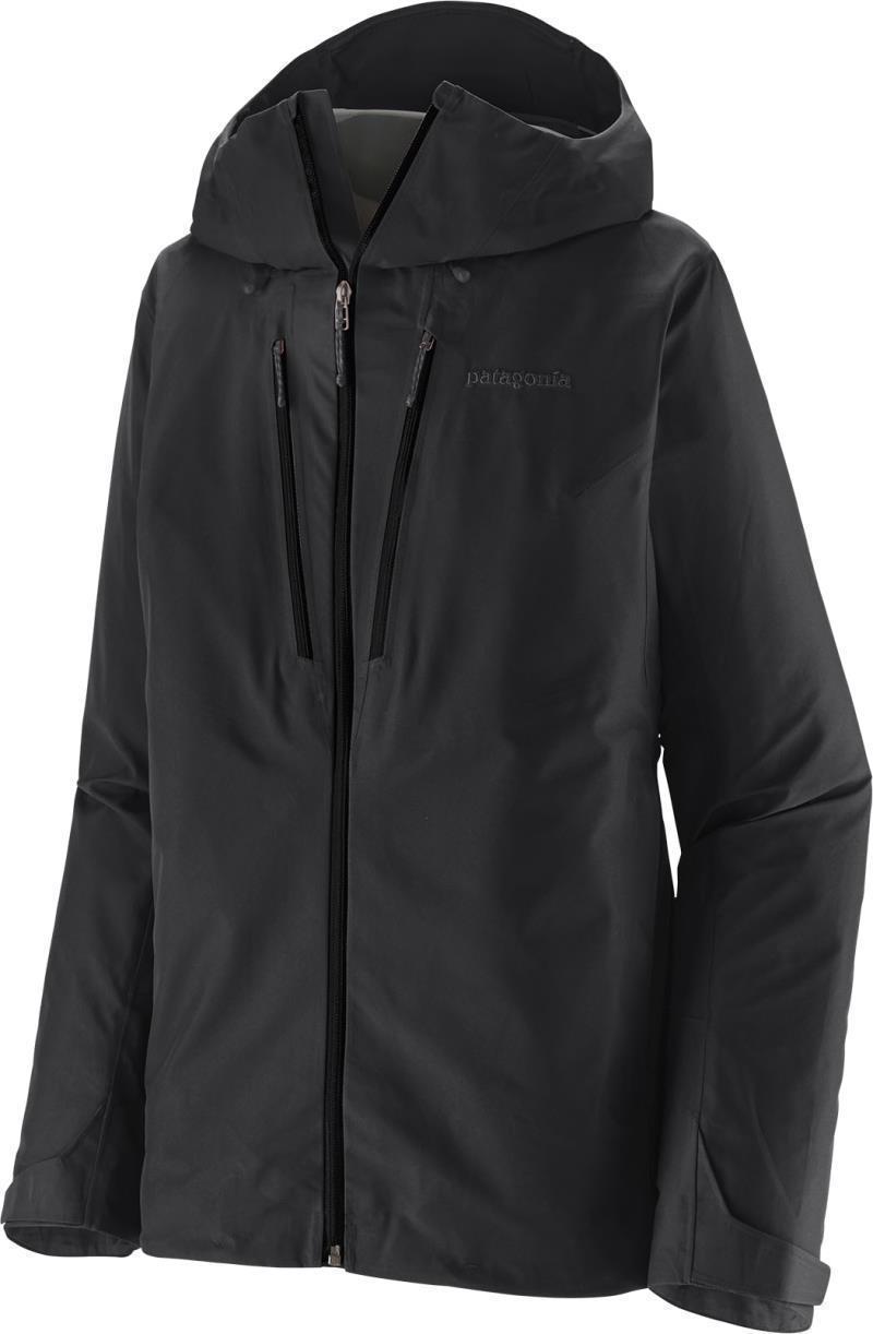 Triolet Jacket - Womens - Black 1