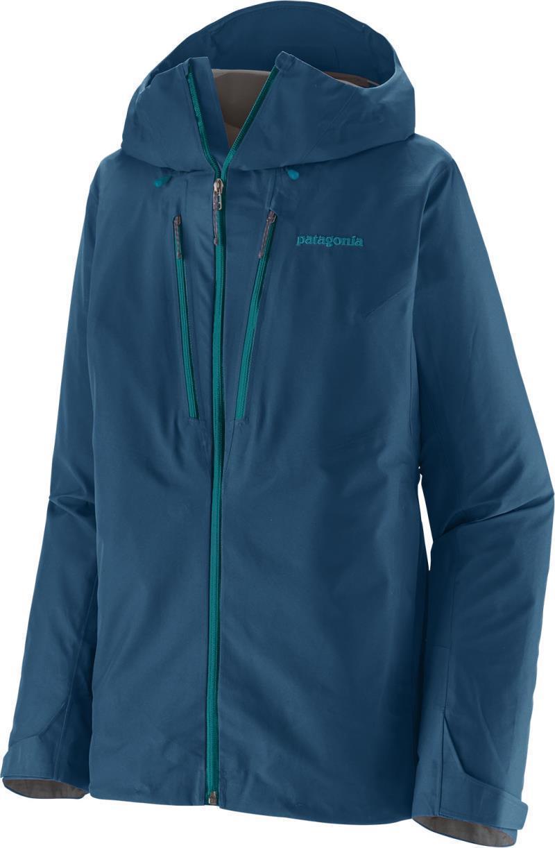Triolet Jacket - Womens - Lagom Blue 1