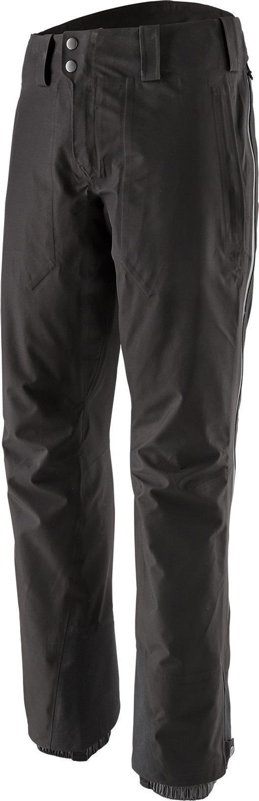 Triolet Pants - Womens - Black 1