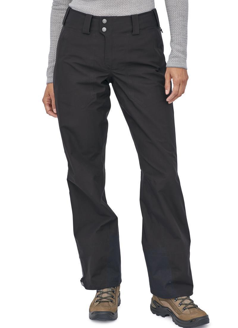 Triolet Pants - Womens - Black 2