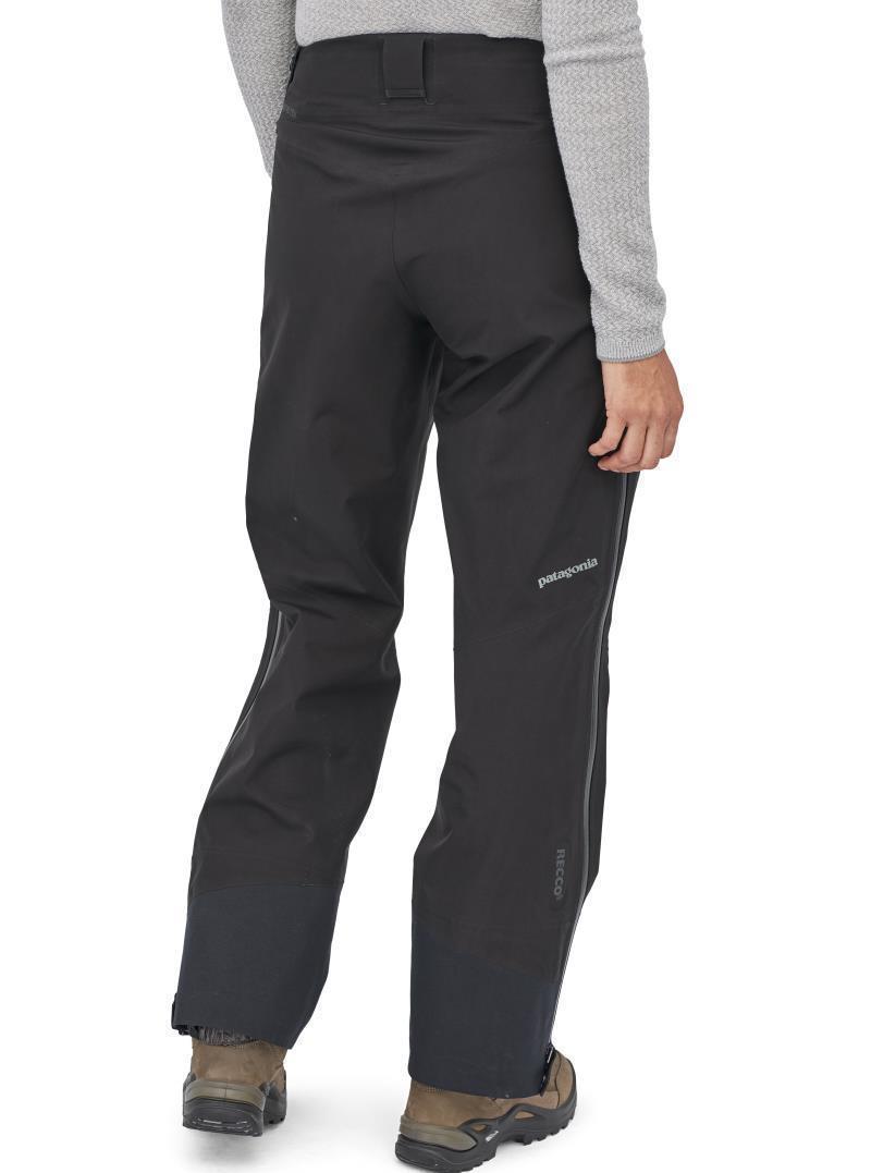 Triolet Pants - Womens - Black 3
